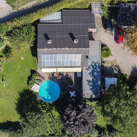 Ferienwohnungen Angermaier Flattach Exteriér fotografie